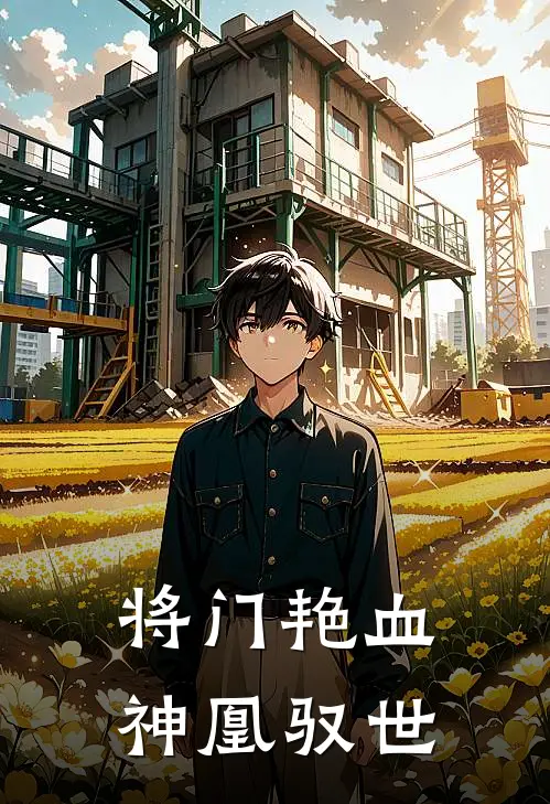 将门艳血：神凰驭世