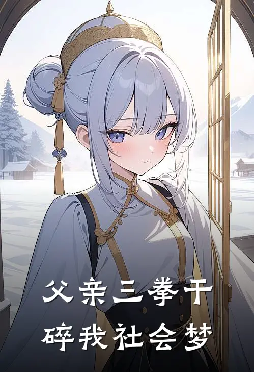 父亲三拳干碎我社会梦