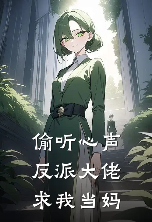 偷听心声：反派大佬求我当妈