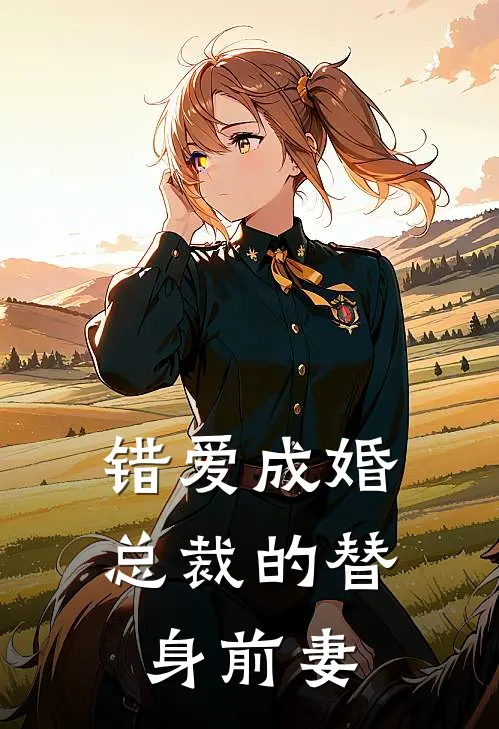 错爱成婚：总裁的替身前妻