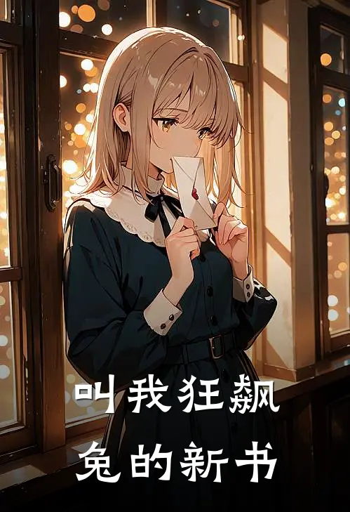 叫我狂飙兔的新书