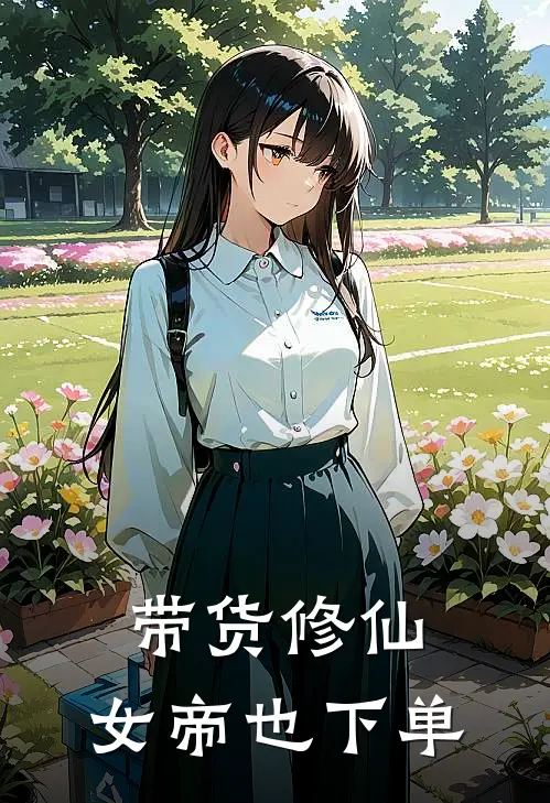 带货修仙：女帝也下单