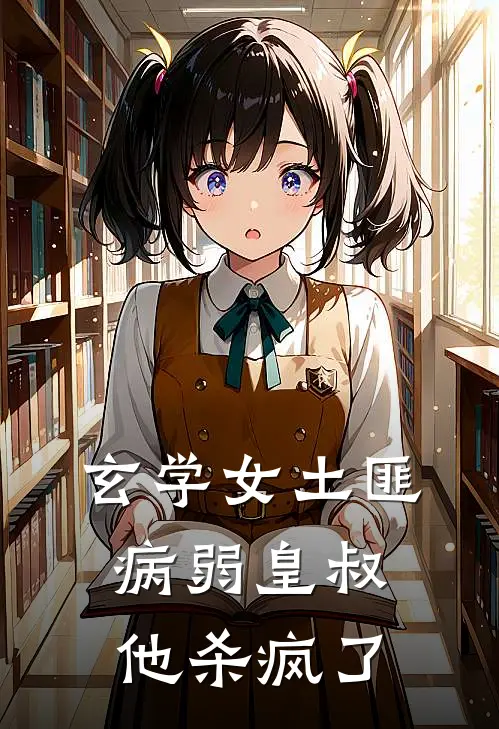 玄学女土匪，病弱皇叔他杀疯了