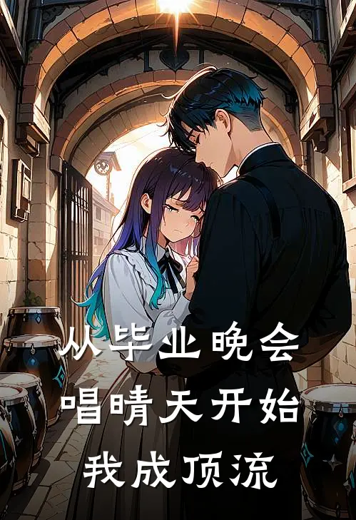 从毕业晚会唱晴天开始，我成顶流