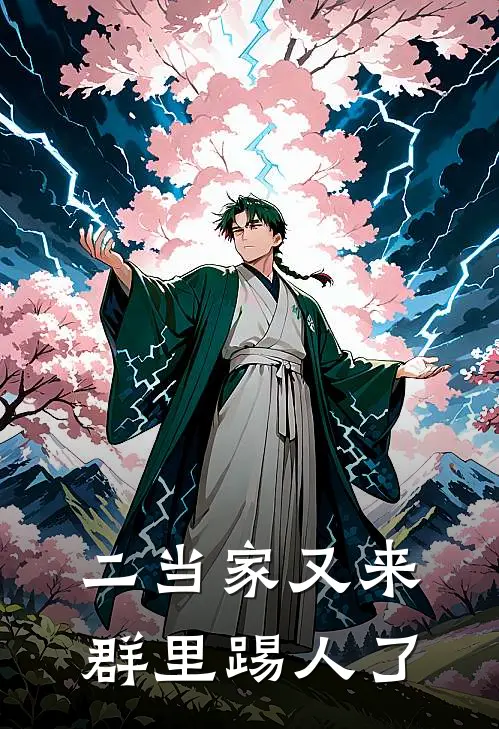 二当家又来群里踢人了