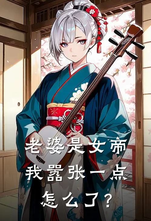 老婆是女帝，我嚣张一点怎么了？