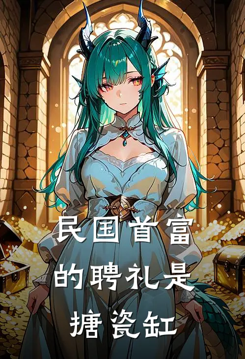 民国首富的聘礼是搪瓷缸