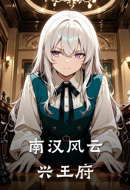 南汉风云：兴王府