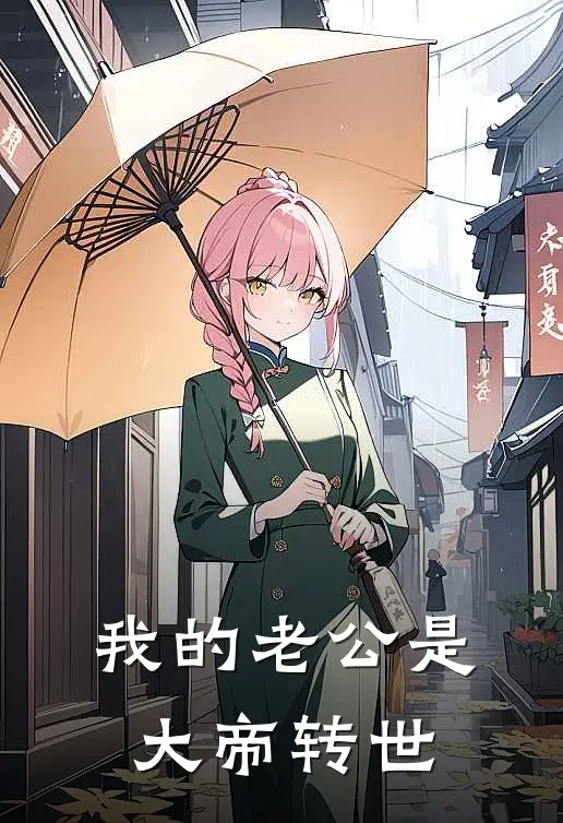 我的老公是大帝转世