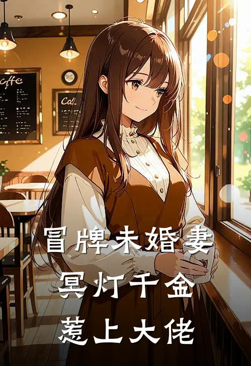 冒牌未婚妻：冥灯千金惹上大佬
