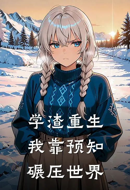 学渣重生：我靠预知碾压世界