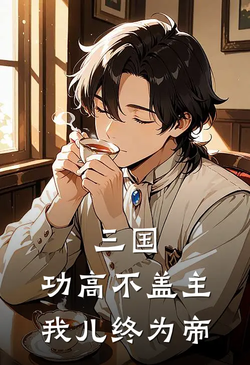 三国：功高不盖主，我儿终为帝