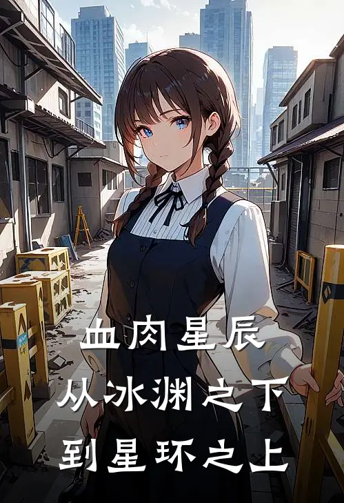 血肉星辰：从冰渊之下到星环之上
