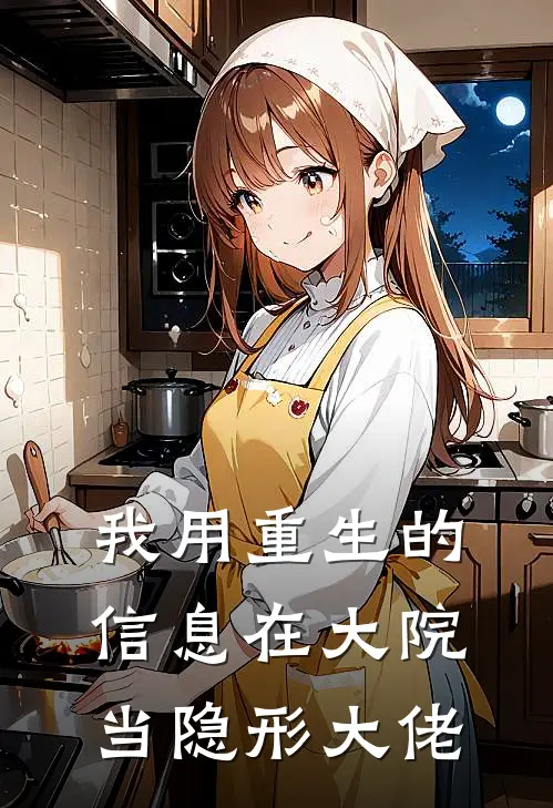 我用重生的信息在大院当隐形大佬