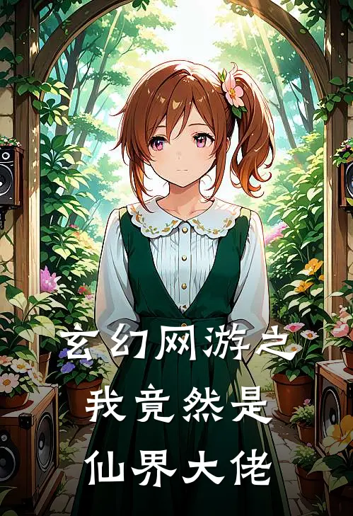 玄幻网游之我竟然是仙界大佬