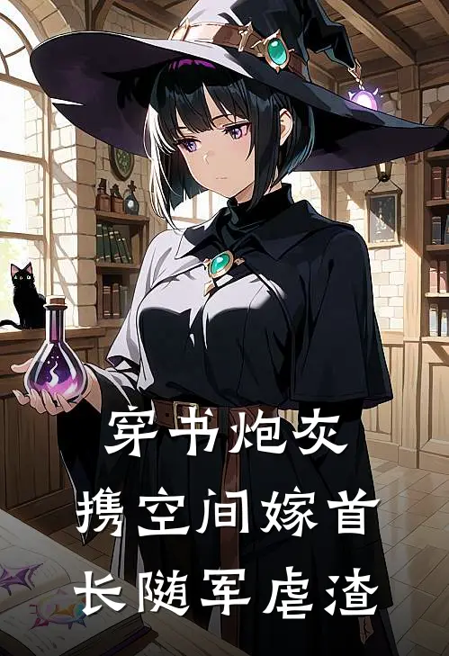 穿书炮灰：携空间嫁首长随军虐渣