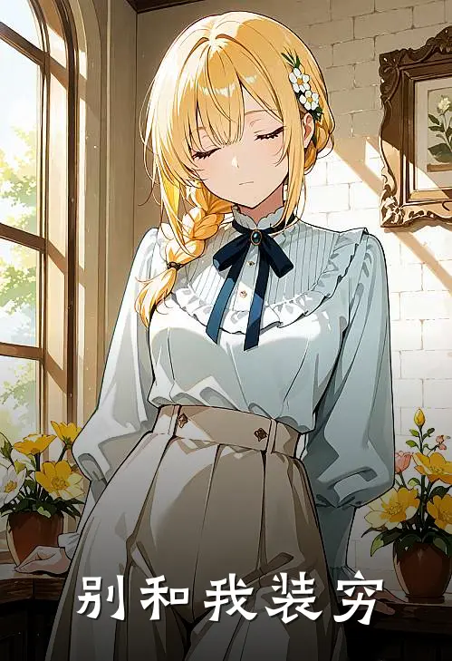 别和我装穷