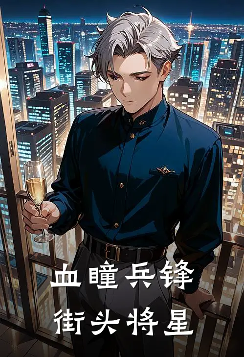 血瞳兵锋：街头将星