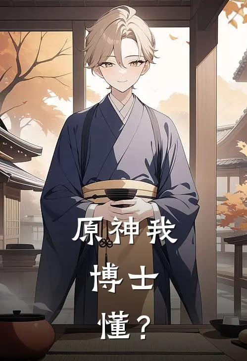 【原神】我，博士，懂？