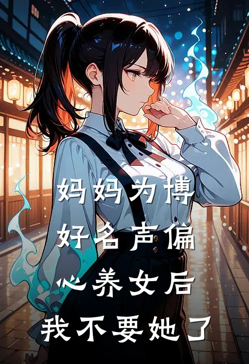 妈妈为博好名声偏心养女后，我不要她了