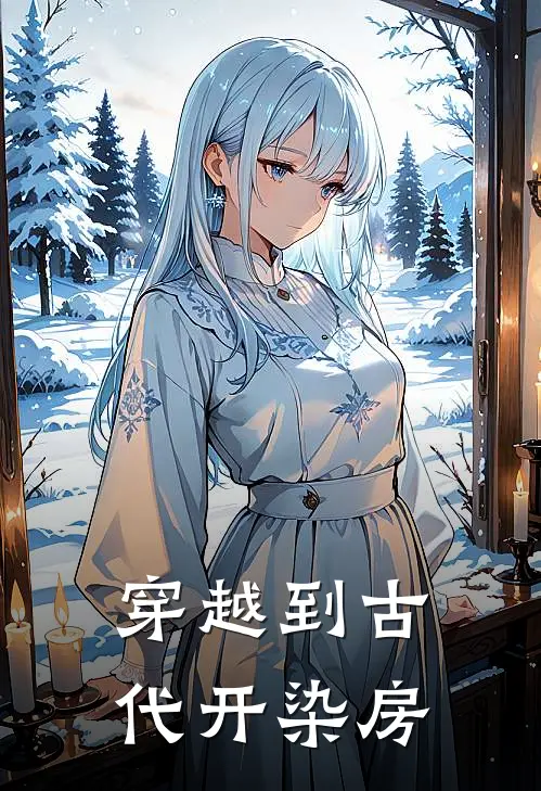 穿越到古代开染房