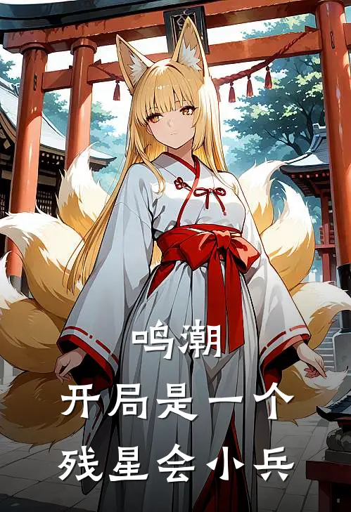 鸣潮，开局是一个残星会小兵