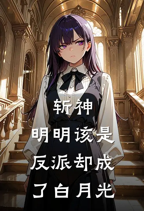 斩神：明明该是反派却成了白月光