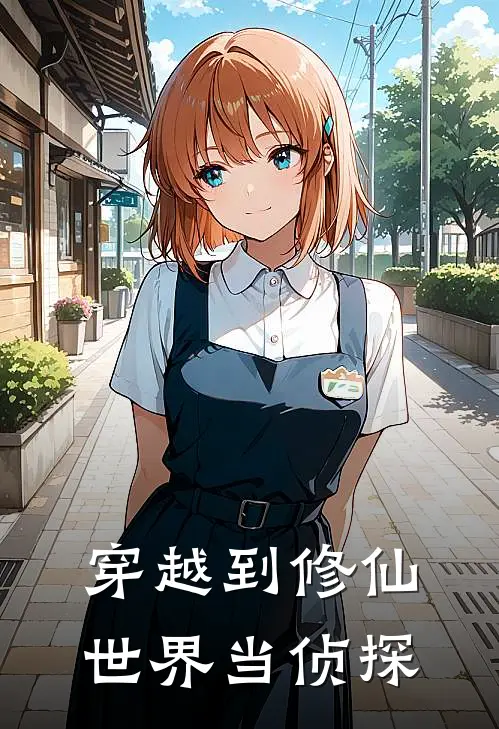 穿越到修仙世界当侦探