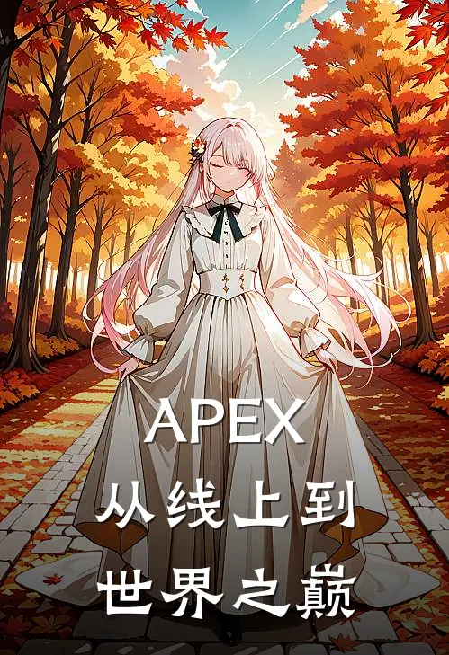 APEX：从线上到世界之巅