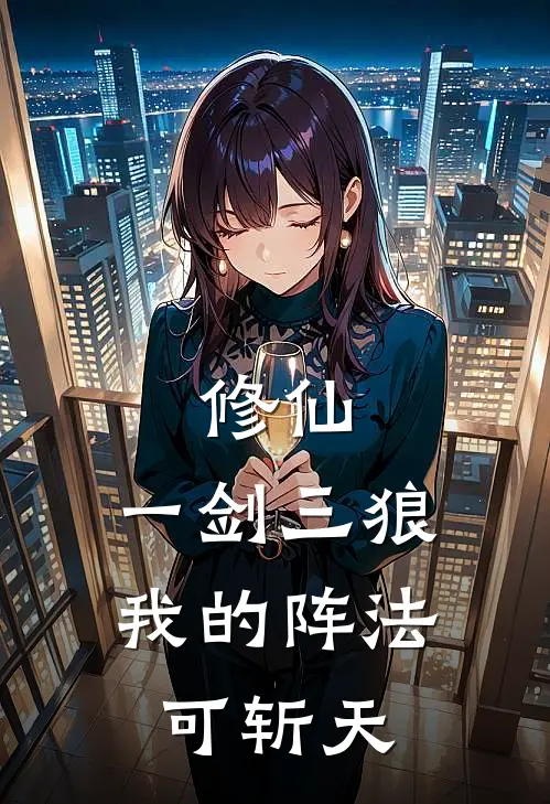 修仙：一剑三狼，我的阵法可斩天