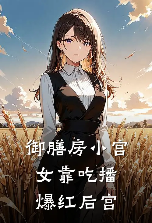 御膳房小宫女靠吃播爆红后宫