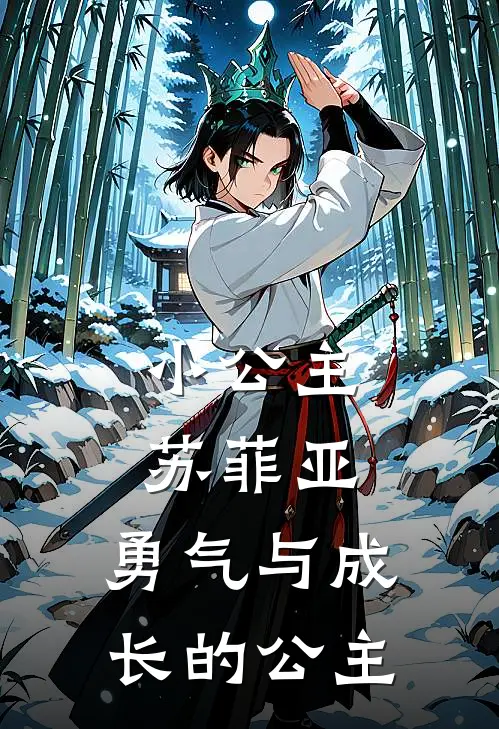 小公主苏菲亚：勇气与成长的公主