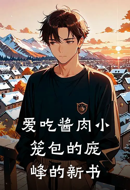 爱吃酱肉小笼包的庞峰的新书