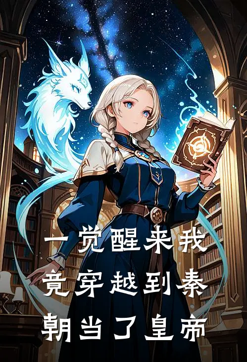 一觉醒来我竟穿越到秦朝当了皇帝