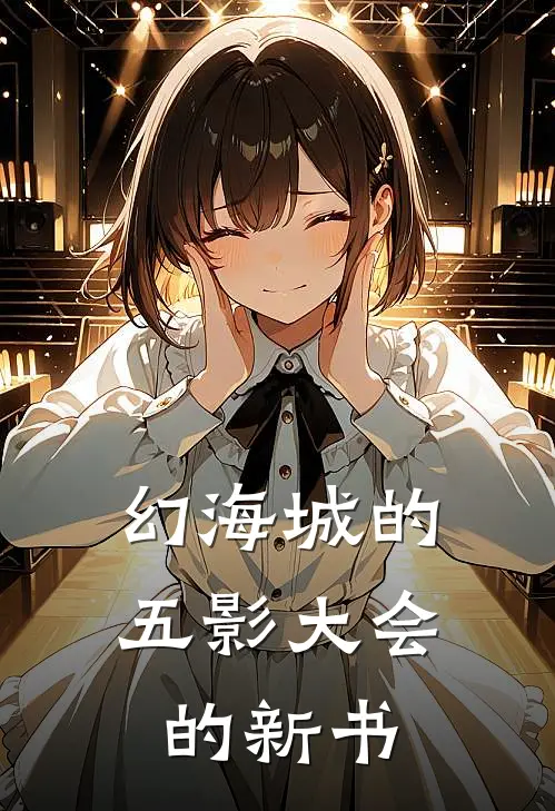 幻海城的五影大会的新书