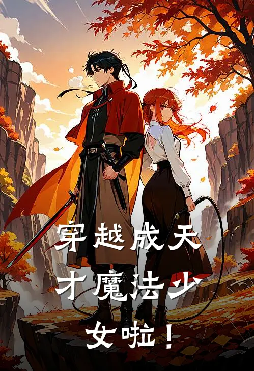 穿越成天才魔法少女啦！