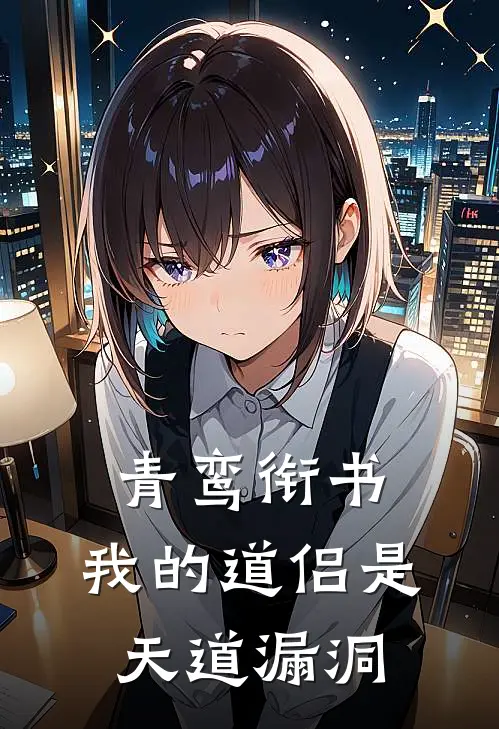 青鸾衔书：我的道侣是天道漏洞