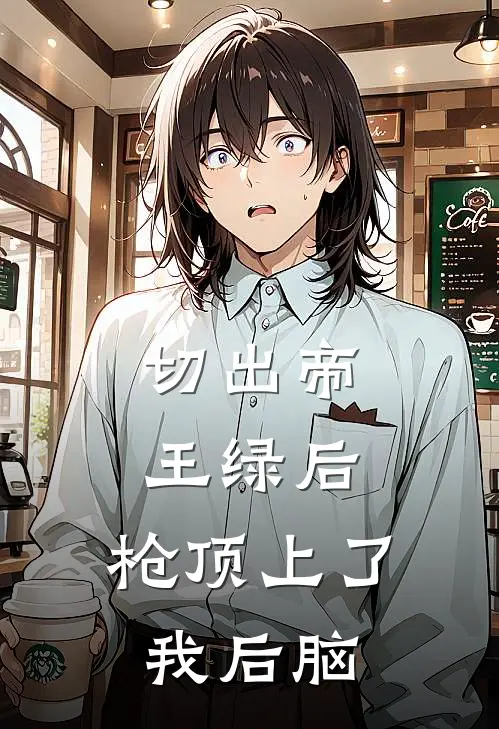 切出帝王绿后，枪顶上了我后脑
