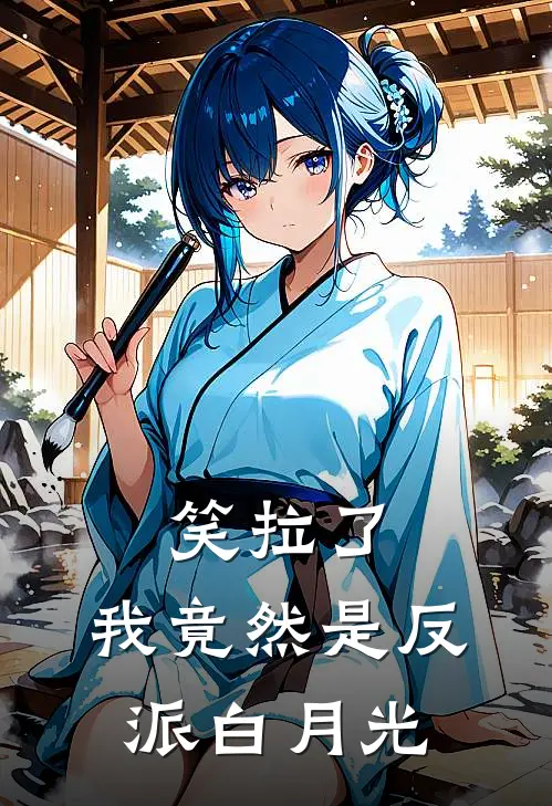 笑拉了，我竟然是反派白月光