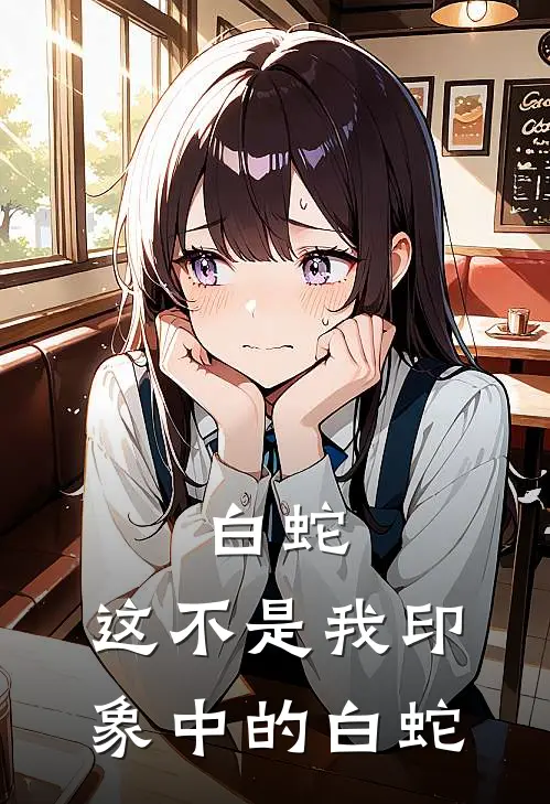 白蛇：这不是我印象中的白蛇