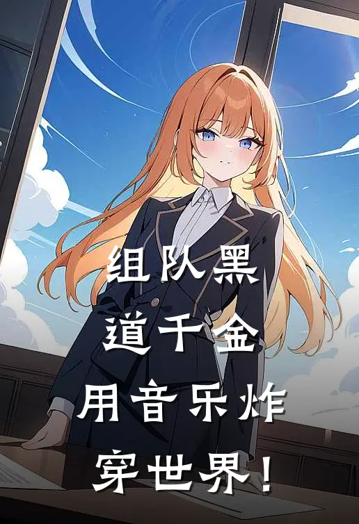 组队黑道千金，用音乐炸穿世界！