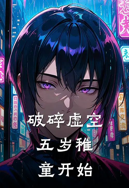 破碎虚空：五岁稚童开始