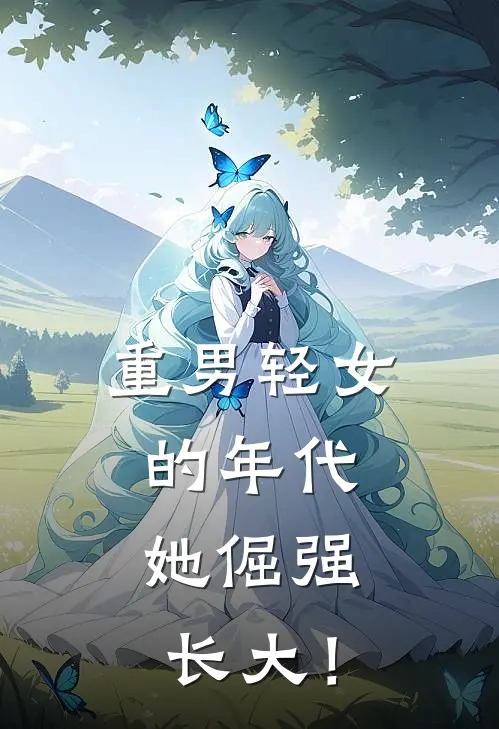 重男轻女的年代，她倔强长大！