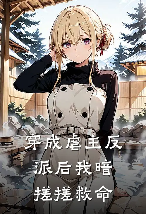 穿成虐主反派后我暗搓搓救命