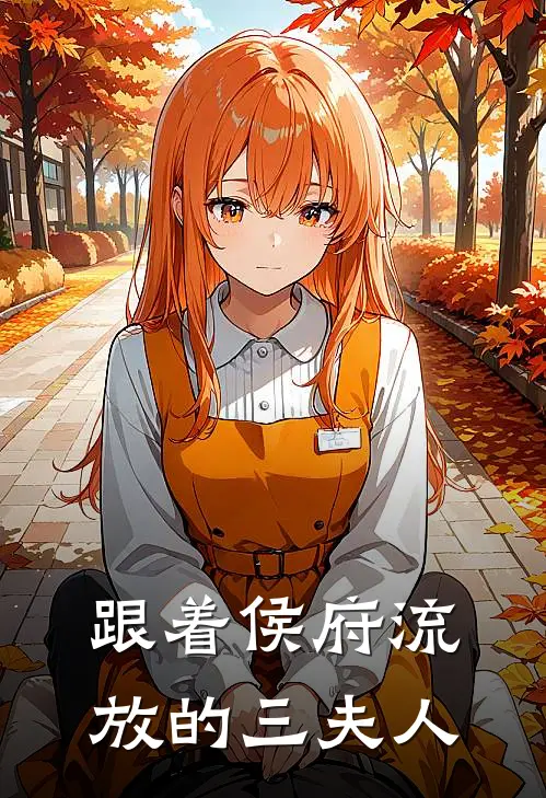 跟着侯府流放的三夫人