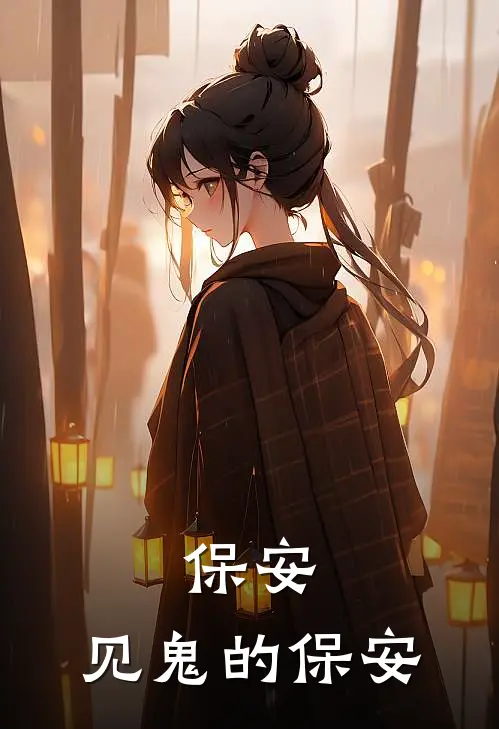 保安，见鬼的保安