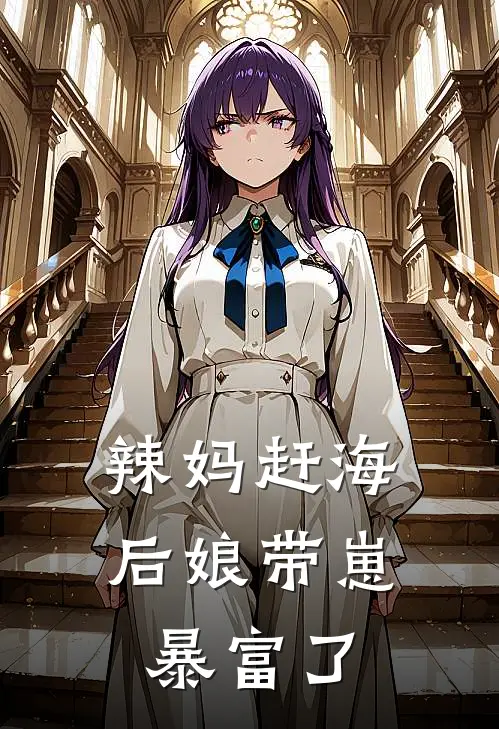 辣妈赶海：后娘带崽暴富了