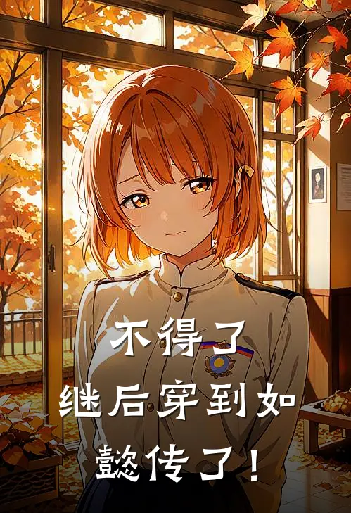 不得了，继后穿到如懿传了！