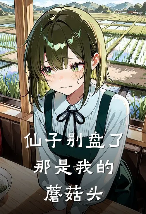 仙子别盘了，那是我的蘑菇头