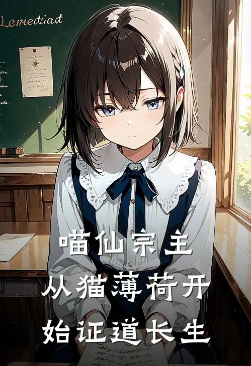 喵仙宗主：从猫薄荷开始证道长生